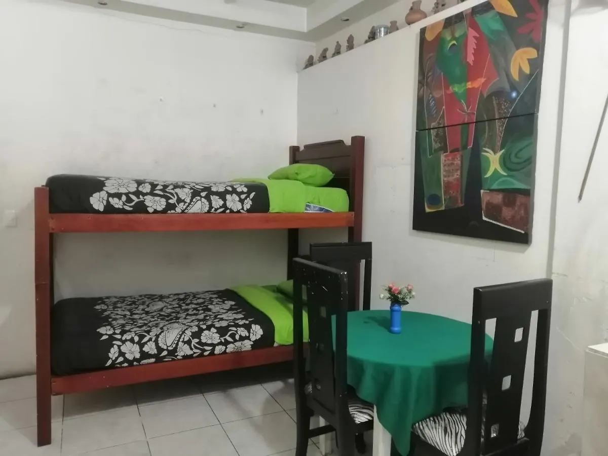 Escocie - Quito Hotel