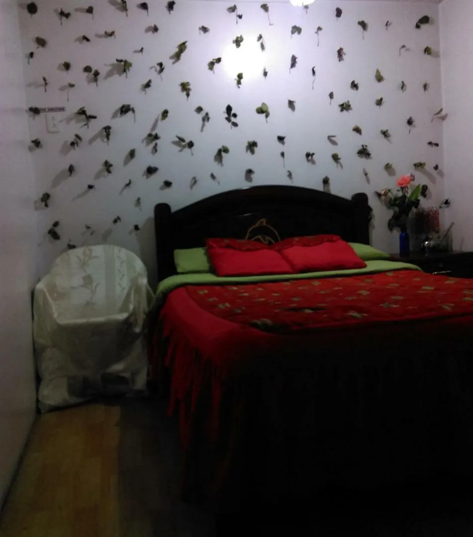 Escocie - Quito Hotel Ecuador