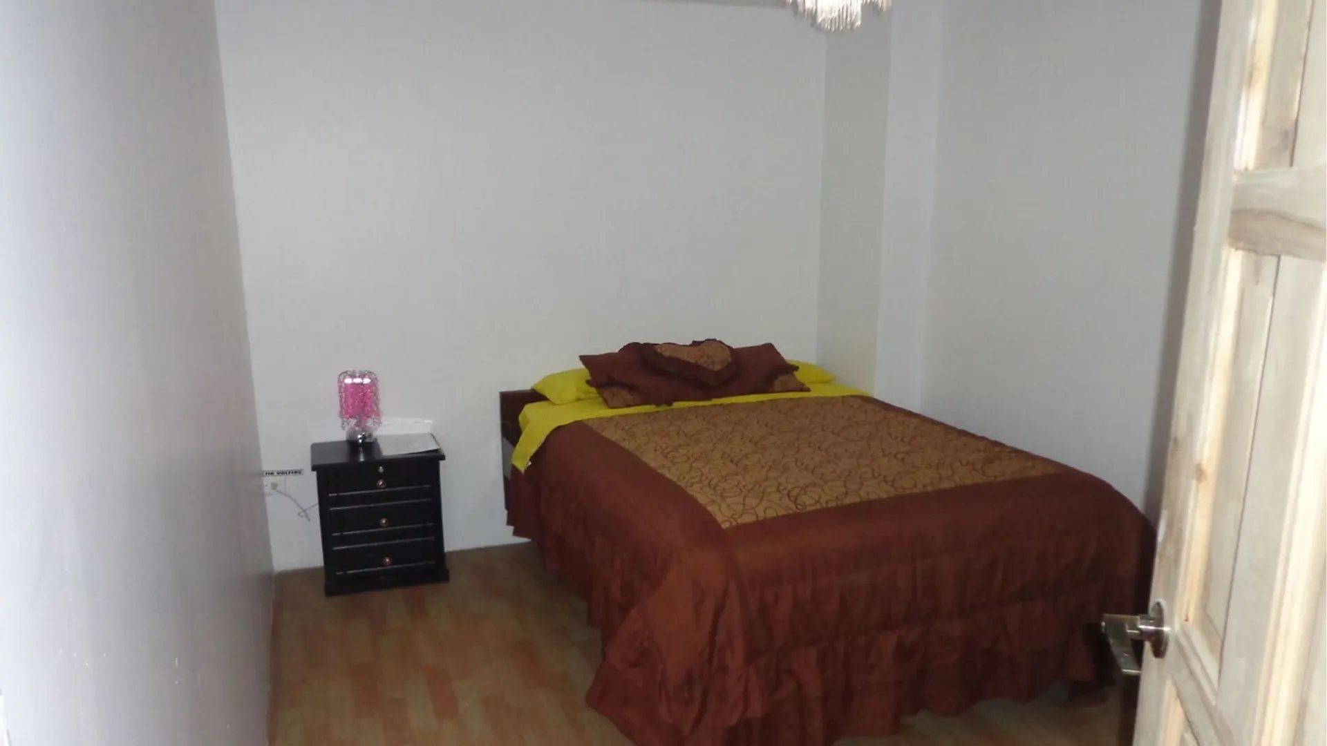 ** Fogadó Escocie - Quito Hotel Ecuador